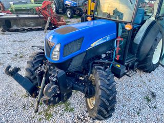 Τρακτέρ New Holland 2010 T4050F SUPERSTEER -thumb-6