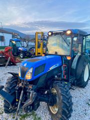 Τρακτέρ New Holland 2010 T4050F SUPERSTEER -thumb-7