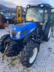 Τρακτέρ New Holland 2010 T4050F SUPERSTEER -thumb-8