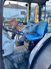 Τρακτέρ New Holland 2010 T4050F SUPERSTEER -thumb-9