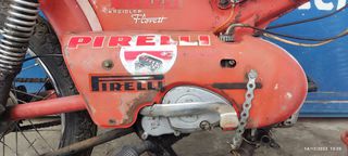 Kreidler Florett 50 1970 k54/54 k54 ΜΕ ΑΔΕΙΑ ΚΑΙ ΧΑΡΤΙΑ ΚΑΝΟΝΙΚΑ ΠΡΟΣΦΟΡΑ ΜΗΝΟΣ-thumb-3