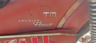Kreidler Florett 50 1970 k54/54 k54 ΜΕ ΑΔΕΙΑ ΚΑΙ ΧΑΡΤΙΑ ΚΑΝΟΝΙΚΑ ΠΡΟΣΦΟΡΑ ΜΗΝΟΣ-thumb-37