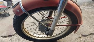 Kreidler Florett 50 1970 k54/54 k54 ΜΕ ΑΔΕΙΑ ΚΑΙ ΧΑΡΤΙΑ ΚΑΝΟΝΙΚΑ ΠΡΟΣΦΟΡΑ ΜΗΝΟΣ-thumb-39