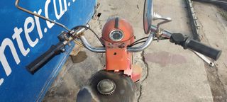 Kreidler Florett 50 1970 k54/54 k54 ΜΕ ΑΔΕΙΑ ΚΑΙ ΧΑΡΤΙΑ ΚΑΝΟΝΙΚΑ ΠΡΟΣΦΟΡΑ ΜΗΝΟΣ-thumb-17