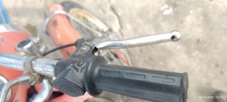 Kreidler Florett 50 1970 k54/54 k54 ΜΕ ΑΔΕΙΑ ΚΑΙ ΧΑΡΤΙΑ ΚΑΝΟΝΙΚΑ ΠΡΟΣΦΟΡΑ ΜΗΝΟΣ-thumb-19