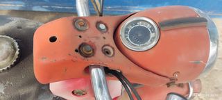 Kreidler Florett 50 1970 k54/54 k54 ΜΕ ΑΔΕΙΑ ΚΑΙ ΧΑΡΤΙΑ ΚΑΝΟΝΙΚΑ ΠΡΟΣΦΟΡΑ ΜΗΝΟΣ-thumb-21