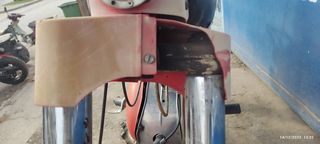 Kreidler Florett 50 1970 k54/54 k54 ΜΕ ΑΔΕΙΑ ΚΑΙ ΧΑΡΤΙΑ ΚΑΝΟΝΙΚΑ ΠΡΟΣΦΟΡΑ ΜΗΝΟΣ-thumb-28