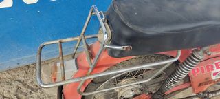 Kreidler Florett 50 1970 k54/54 k54 ΜΕ ΑΔΕΙΑ ΚΑΙ ΧΑΡΤΙΑ ΚΑΝΟΝΙΚΑ ΠΡΟΣΦΟΡΑ ΜΗΝΟΣ-thumb-31