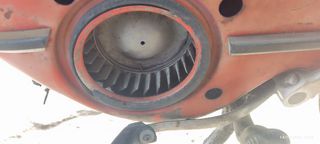 Kreidler Florett 50 1970 k54/54 k54 ΜΕ ΑΔΕΙΑ ΚΑΙ ΧΑΡΤΙΑ ΚΑΝΟΝΙΚΑ ΠΡΟΣΦΟΡΑ ΜΗΝΟΣ-thumb-34