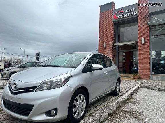 Toyota Yaris '12 1.33 Dual VVT-i Cool