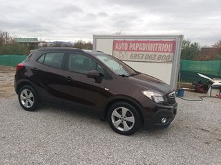 Opel Mokka '15 1.4T 140ps euro6 LPG ΕΡΓΟΣΤΑΣΙ