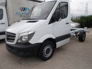 Καρότσα Mercedes-Benz 2017 Sprinter 310 euro 6-thumb-10