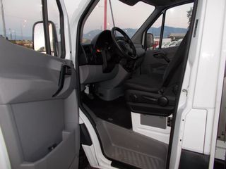 Καρότσα Mercedes-Benz 2017 Sprinter 310 euro 6-thumb-27