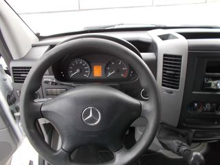 Καρότσα Mercedes-Benz 2017 Sprinter 310 euro 6-thumb-24
