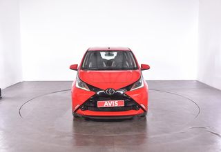 Toyota Aygo '17 1.0 X-Play Touch MMT Nav