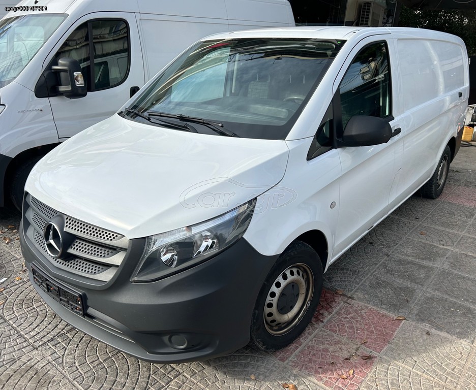 Κλούβα Mercedes-Benz 2015 Vito long clima