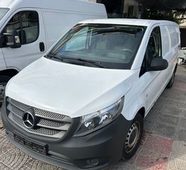 Κλούβα Mercedes-Benz 2015 Vito long clima-thumb-1