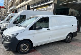 Κλούβα Mercedes-Benz 2015 Vito long clima-thumb-2