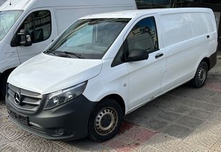 Κλούβα Mercedes-Benz 2015 Vito long clima-thumb-3