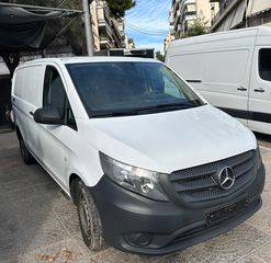 Κλούβα Mercedes-Benz 2015 Vito long clima-thumb-5