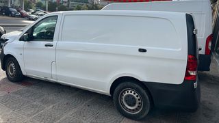 Κλούβα Mercedes-Benz 2015 Vito long clima-thumb-6