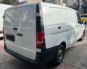 Κλούβα Mercedes-Benz 2015 Vito long clima-thumb-7