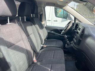 Κλούβα Mercedes-Benz 2015 Vito long clima-thumb-8