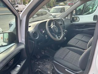 Κλούβα Mercedes-Benz 2015 Vito long clima-thumb-9