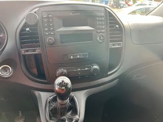 Κλούβα Mercedes-Benz 2015 Vito long clima-thumb-11