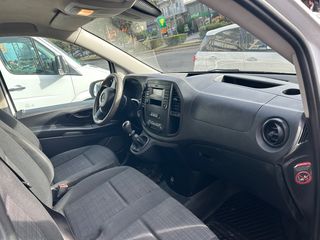 Κλούβα Mercedes-Benz 2015 Vito long clima-thumb-12