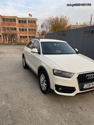 Audi Q3 '13  2.0 TDI quattro