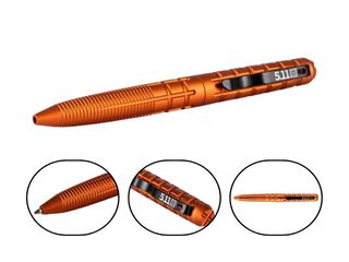 5.11 Στυλό Kubaton Tactical Pen Weathered Orange (51164) 