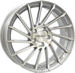 ΖΑΝΤΕΣ 8,0X18 MONACO WHEELS TURBINE 5/112 ET45 CH66,5 ΚΑΤΑΛΛΗΛΕΣ ΓΙΑ AUDI - 660€ Η ΤΕΤΡΑΔΑ!!!