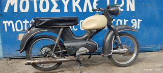 Kreidler Florett 50 1965 k54/2B k54 ΠΛΗΡΩΣ ΛΕΙΤΟΥΡΓΙΚΗ Working ΠΡΟΣΦΟΡΑ ΜΗΝΟΣ-thumb-1