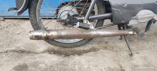 Kreidler Florett 50 1965 k54/2B k54 ΠΛΗΡΩΣ ΛΕΙΤΟΥΡΓΙΚΗ Working ΠΡΟΣΦΟΡΑ ΜΗΝΟΣ-thumb-4