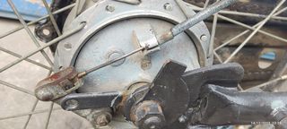 Kreidler Florett 50 1965 k54/2B k54 ΠΛΗΡΩΣ ΛΕΙΤΟΥΡΓΙΚΗ Working ΠΡΟΣΦΟΡΑ ΜΗΝΟΣ-thumb-5