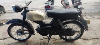 Kreidler Florett 50 1965 k54/2B k54 ΠΛΗΡΩΣ ΛΕΙΤΟΥΡΓΙΚΗ Working ΠΡΟΣΦΟΡΑ ΜΗΝΟΣ-thumb-37