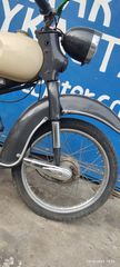 Kreidler Florett 50 1965 k54/2B k54 ΠΛΗΡΩΣ ΛΕΙΤΟΥΡΓΙΚΗ Working ΠΡΟΣΦΟΡΑ ΜΗΝΟΣ-thumb-13