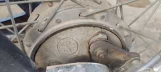 Kreidler Florett 50 1965 k54/2B k54 ΠΛΗΡΩΣ ΛΕΙΤΟΥΡΓΙΚΗ Working ΠΡΟΣΦΟΡΑ ΜΗΝΟΣ-thumb-16