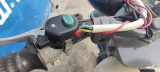 Kreidler Florett 50 1965 k54/2B k54 ΠΛΗΡΩΣ ΛΕΙΤΟΥΡΓΙΚΗ Working ΠΡΟΣΦΟΡΑ ΜΗΝΟΣ-thumb-28