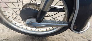 Kreidler Florett 50 1965 k54/2B k54 ΠΛΗΡΩΣ ΛΕΙΤΟΥΡΓΙΚΗ Working ΠΡΟΣΦΟΡΑ ΜΗΝΟΣ-thumb-33