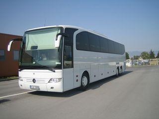 Mercedes-Benz '04 TRAVEGO 580-17