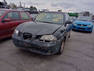 SEAT IBIZA III (6L1) HATCHBACK [2002-2009] 1390CC 100HP