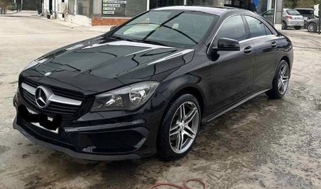 Mercedes-Benz CLA 180 '15