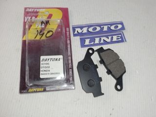TAKAKIA. (ΚΛΕΙΝΟΥΜΕ ΟΡΙΣΤΙΚΑ) KAWASAKI.EN650Vulkan/KLE650.Verseys/Ζ750/800(FA140)DATONA.JAPAN.ΠΡΟΣΦΟΡΑ,υπολοιπο στοκ