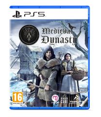 PS5 Medieval Dynasty