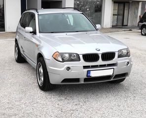 Bmw X3 '05  2.0d