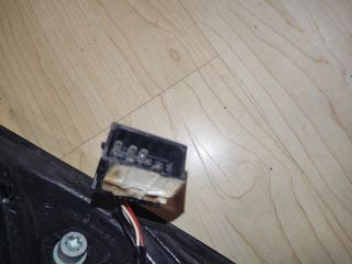 AUDI A6 97-04 ΚΑΘΡΕΠΤΗΣ ΑΡΙΣΤΕΡΟΣ/ΔΕΞΙΟΣ 5PIN 5ΚΑΛΩΔΙΑ ΓΝΗΣΙΟΣ ΤΙΜΗ ΤΕΜΑΧΙΟΥ-thumb-1