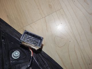AUDI A6 97-04 ΚΑΘΡΕΠΤΗΣ ΑΡΙΣΤΕΡΟΣ/ΔΕΞΙΟΣ 5PIN 5ΚΑΛΩΔΙΑ ΓΝΗΣΙΟΣ ΤΙΜΗ ΤΕΜΑΧΙΟΥ-thumb-2