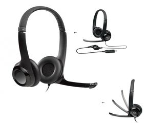 Headset Logitech H390